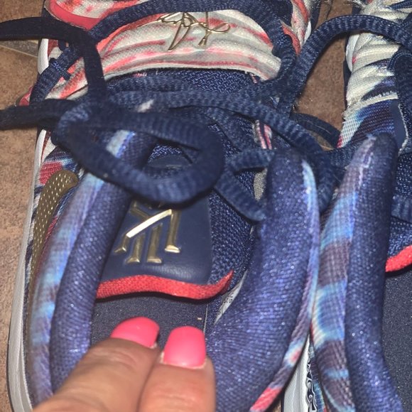 Nike kybrid shoes what the USA 2020 youth 1y - Picture 8 of 12